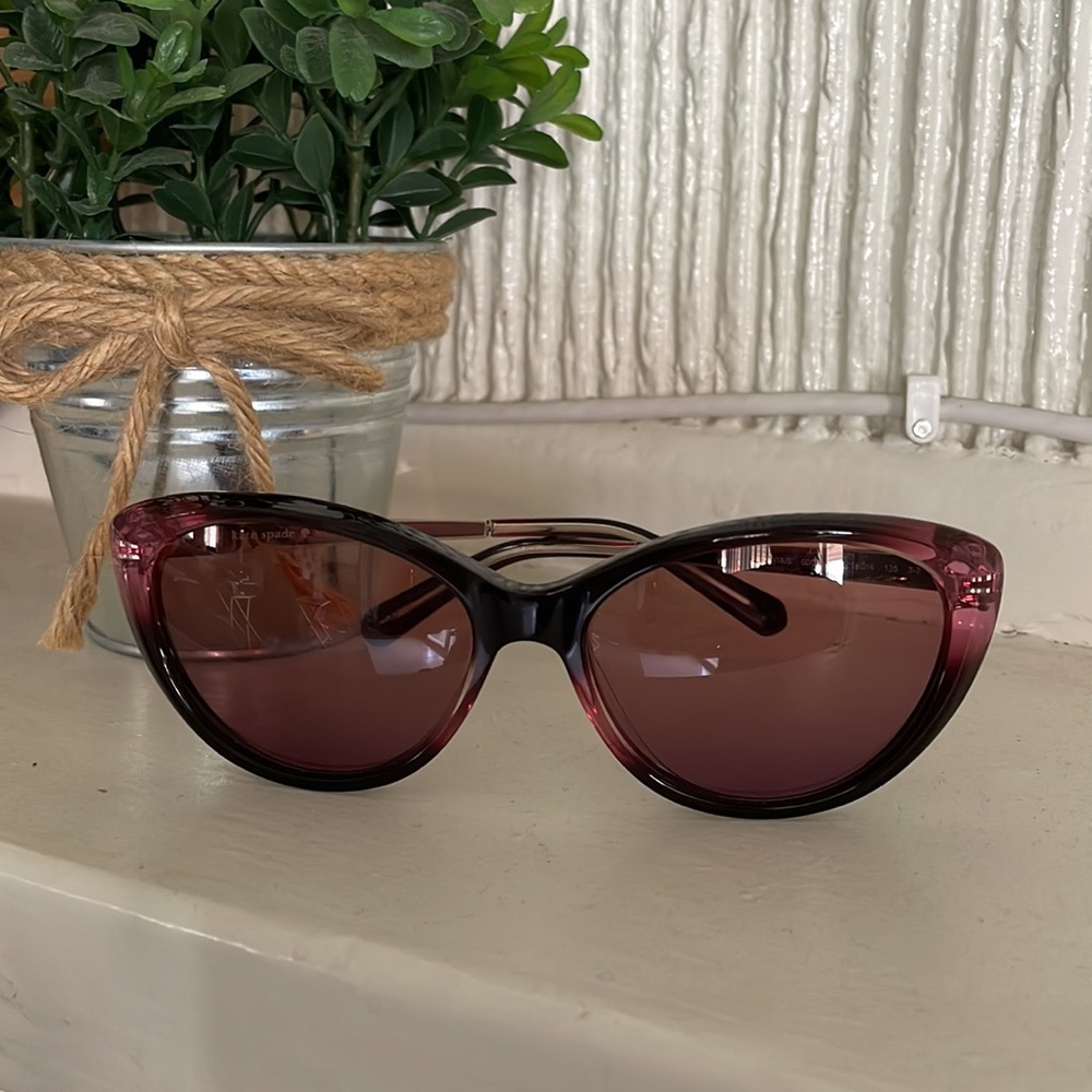Kate Spade Livia Sunglasses